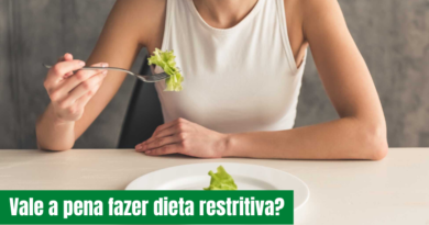 Vale a pena fazer dieta restritiva?